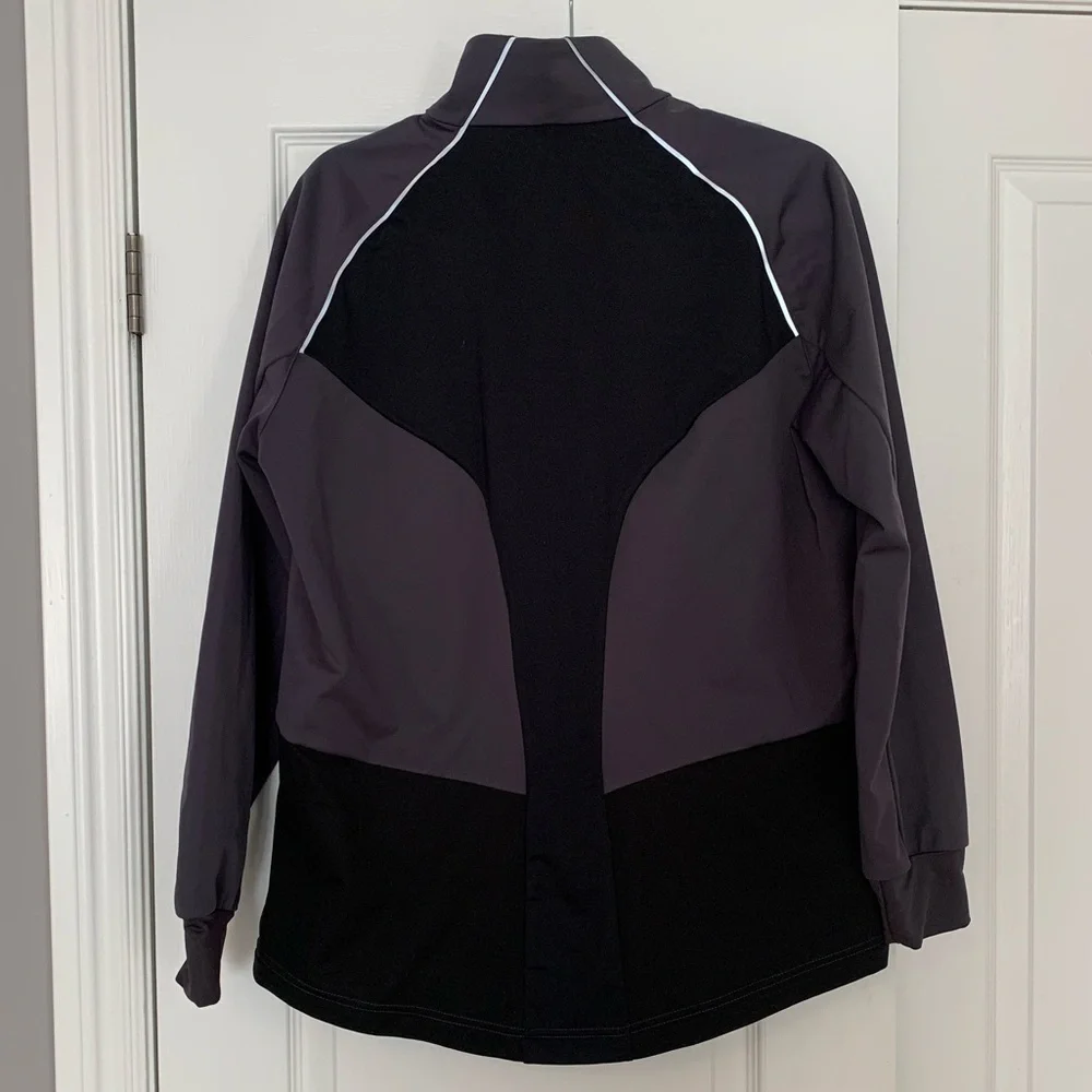 Dæhlie Ridge Jacket - Women’s XL Dark Grey - Picture 4 of 11
